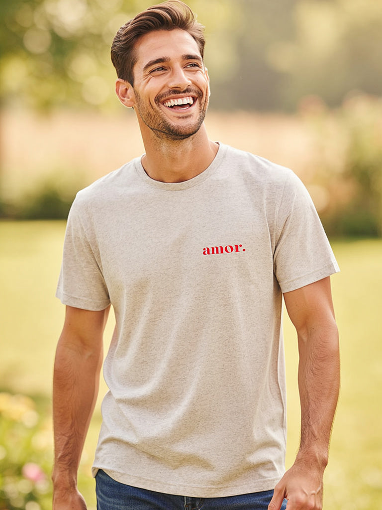Amor – Short Sleeve T-Shirt