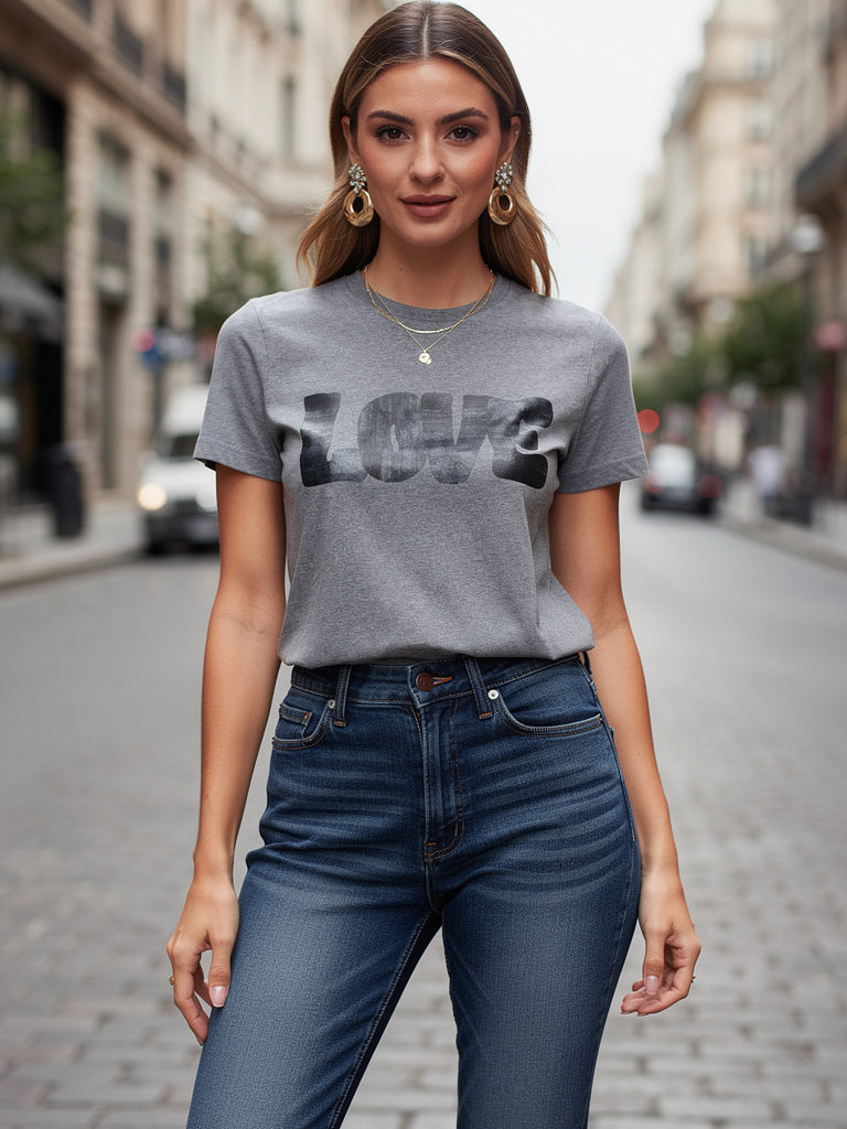 Love – Short Sleeve T-Shirt