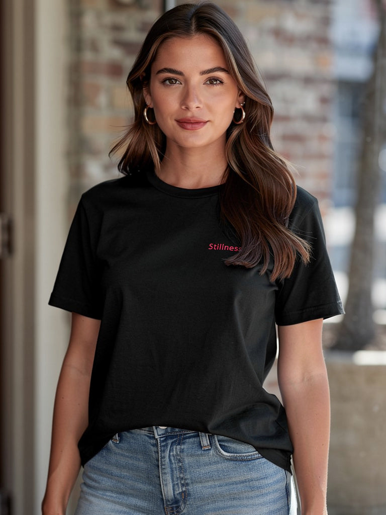 Praying Mantis – Stillness Short Sleeve T-Shirt