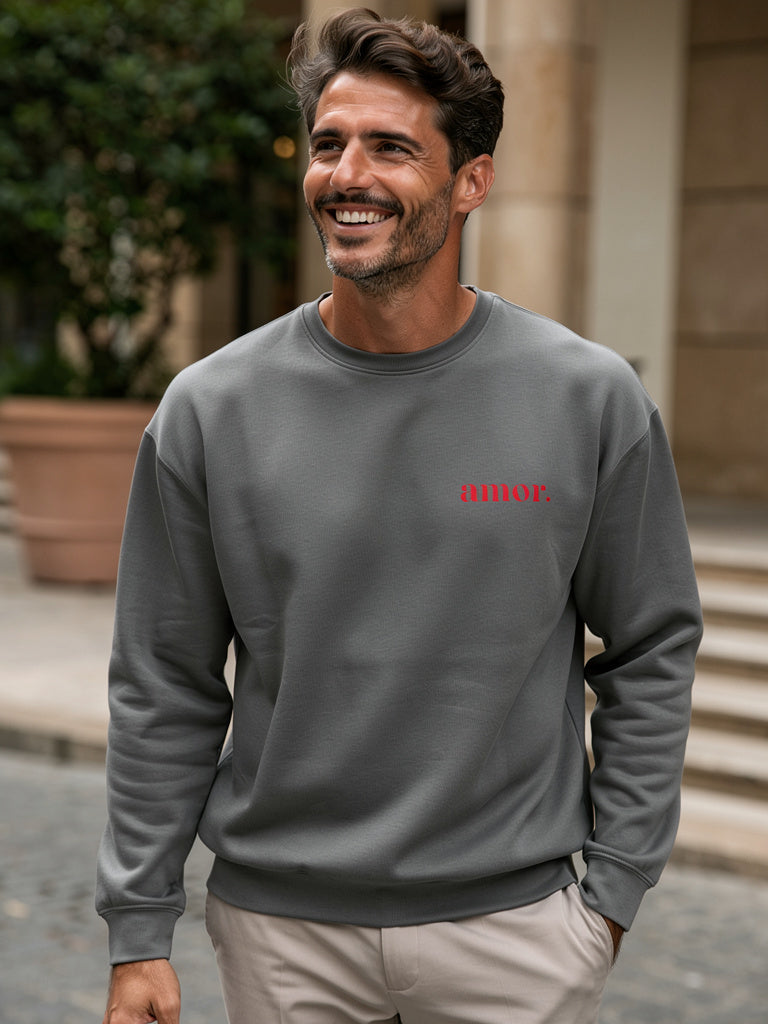 Amor – Crewneck Sweatshirt