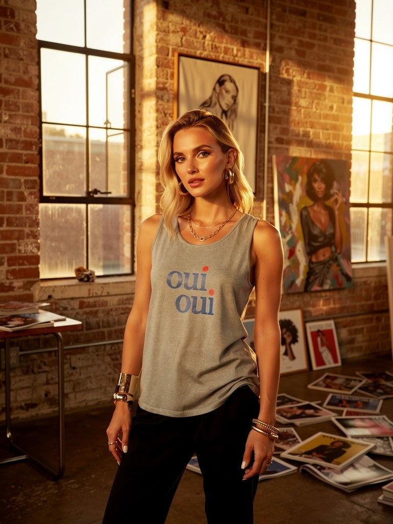 Oui Oui - Tank Top