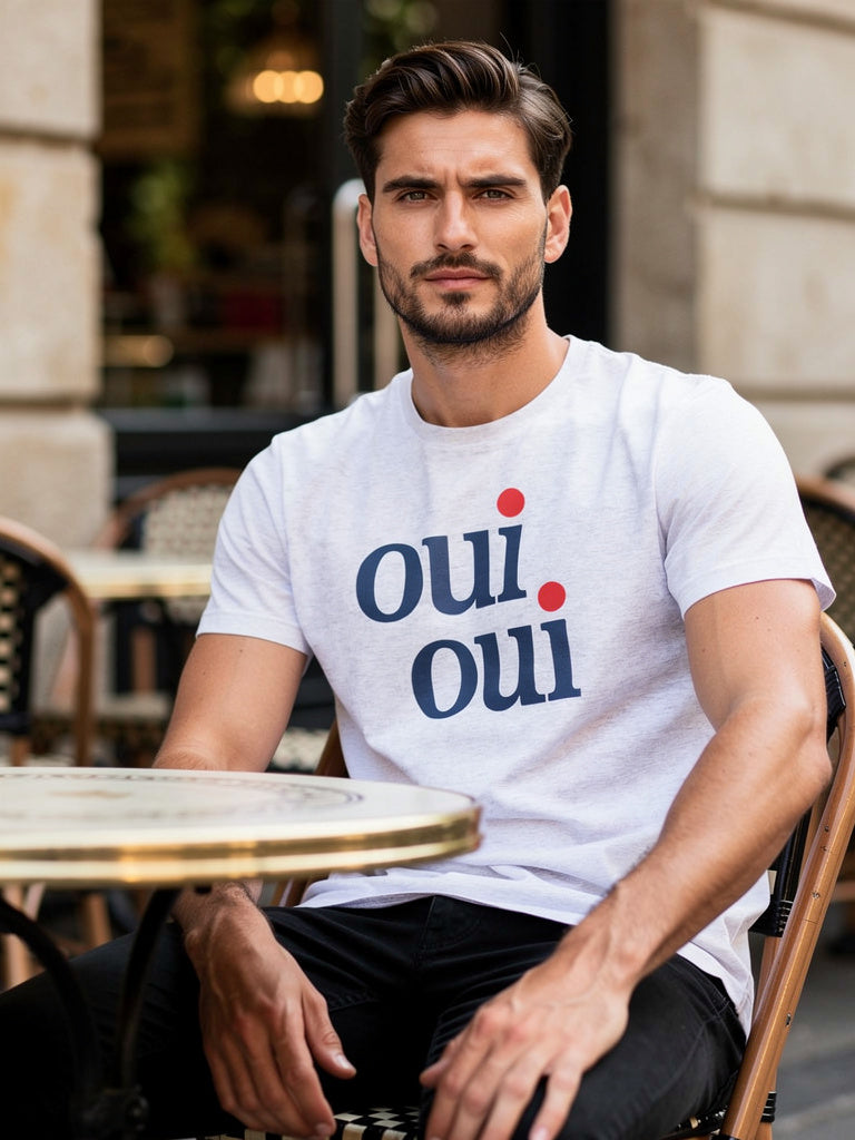 Oui Oui – Short Sleeve T-Shirt