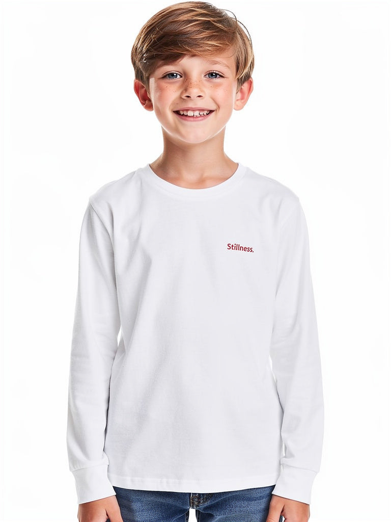 Praying Mantis – Youth Long Sleeve Tee